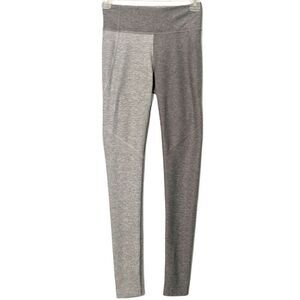 Outdoor Voices Grey Leggings Rare Design Size XS‎